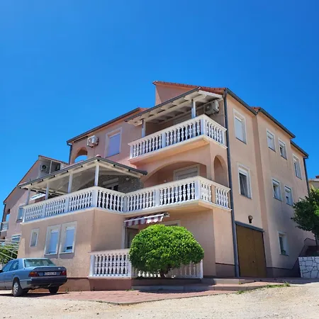 Panorama Appartamento Pakoštane