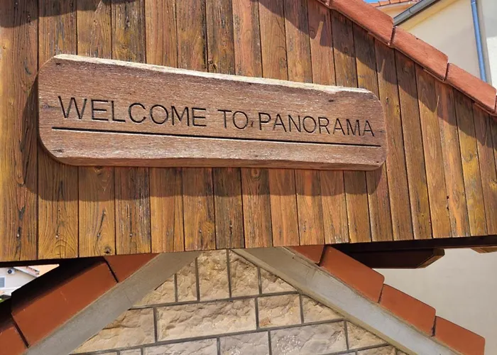 Panorama * Пакоштане